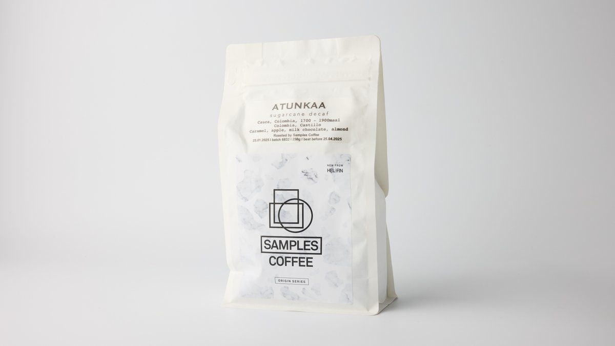 Kofeiiniton Sample's Coffee 250g