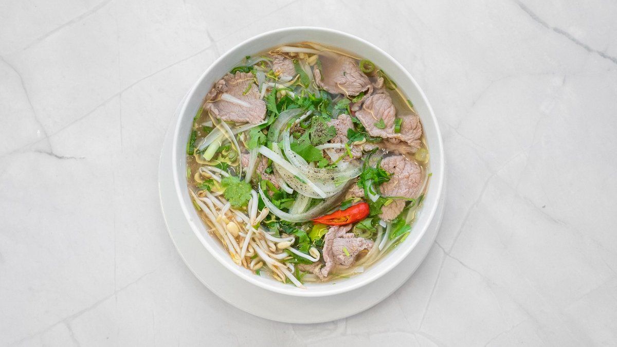 Nauta Nuudeli Keitto - Phở Bò (G)