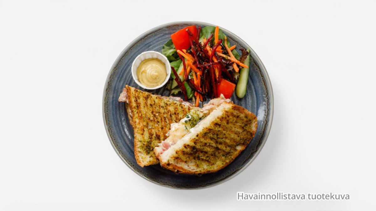 Egg mayo sandwich
