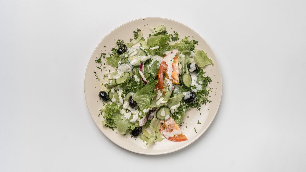 Vegetarian salad