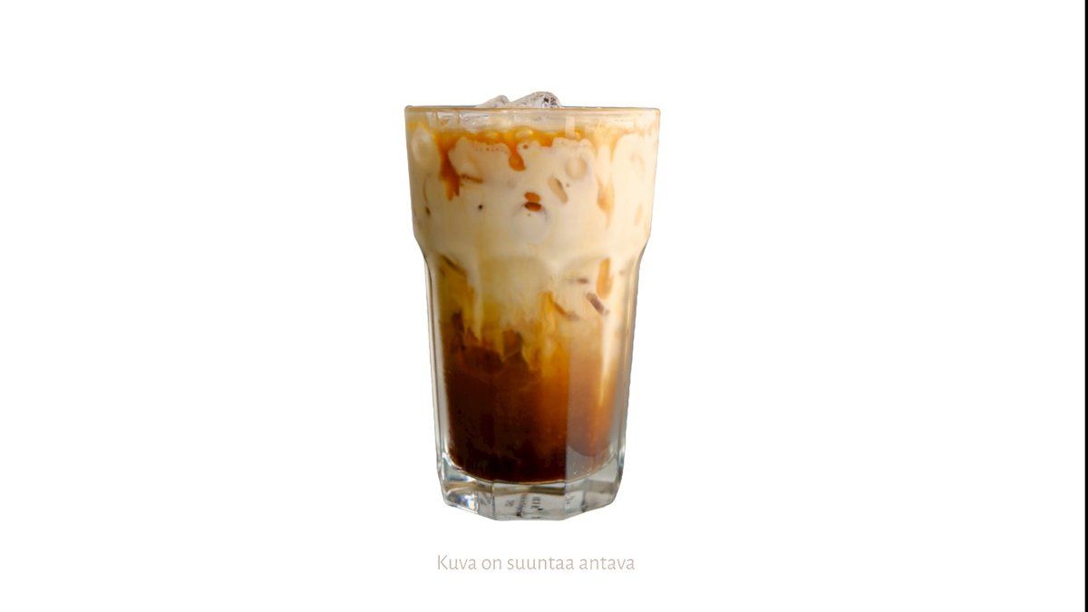 Ice coffee