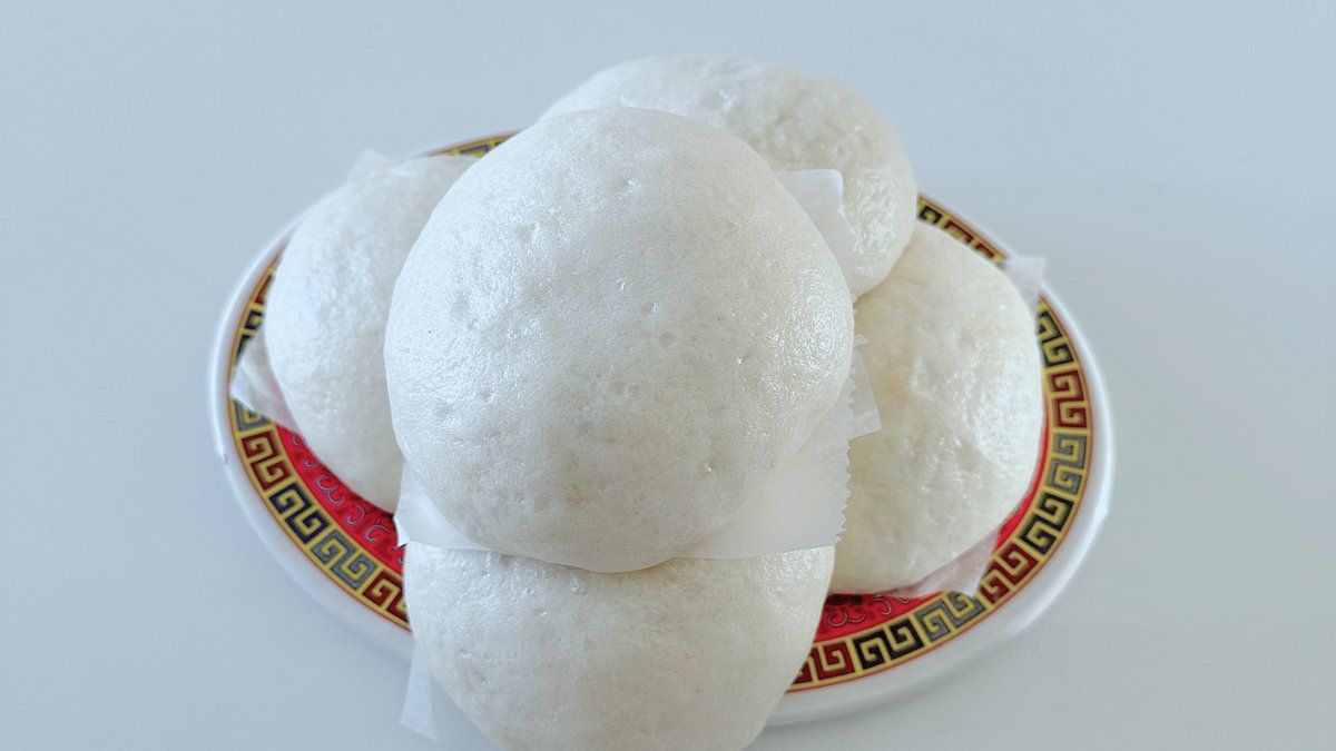 Bánh Bao - Liha