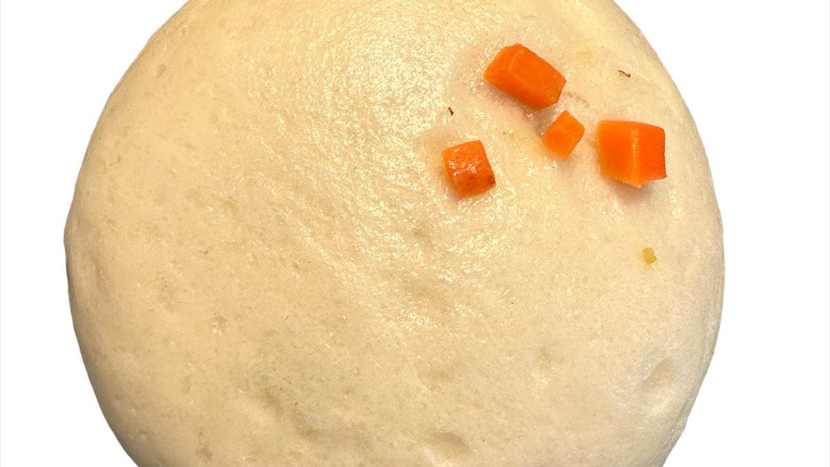 Bánh Bao - Vegan