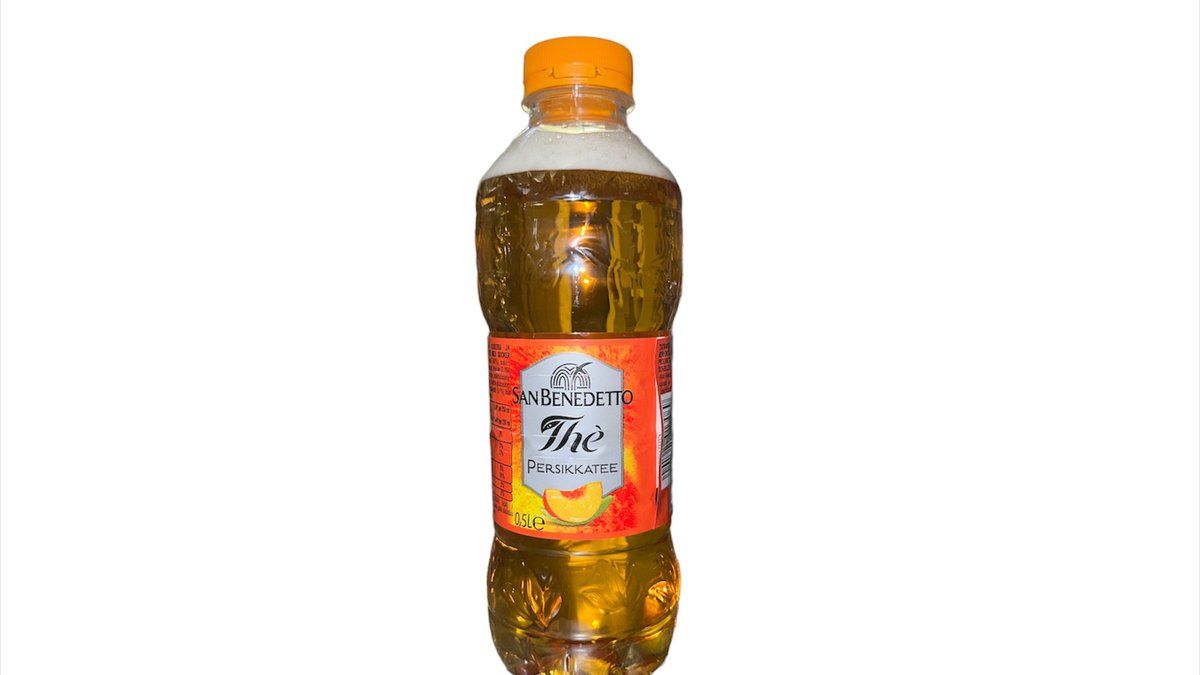 Persikkatee 0.5L