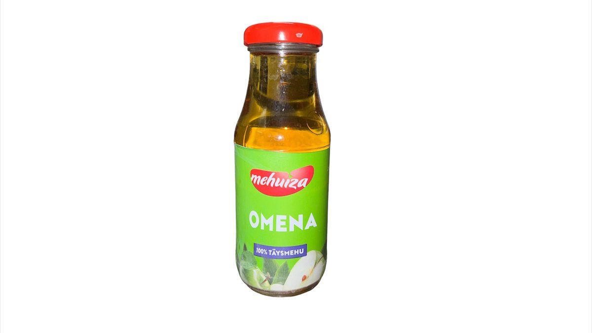 Täysmehu - Omena 0,2L