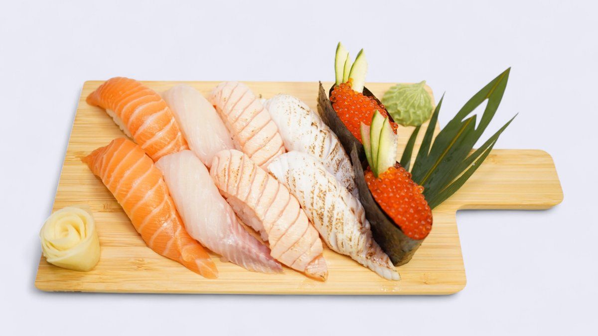 Sushisetti D (G, L, K)