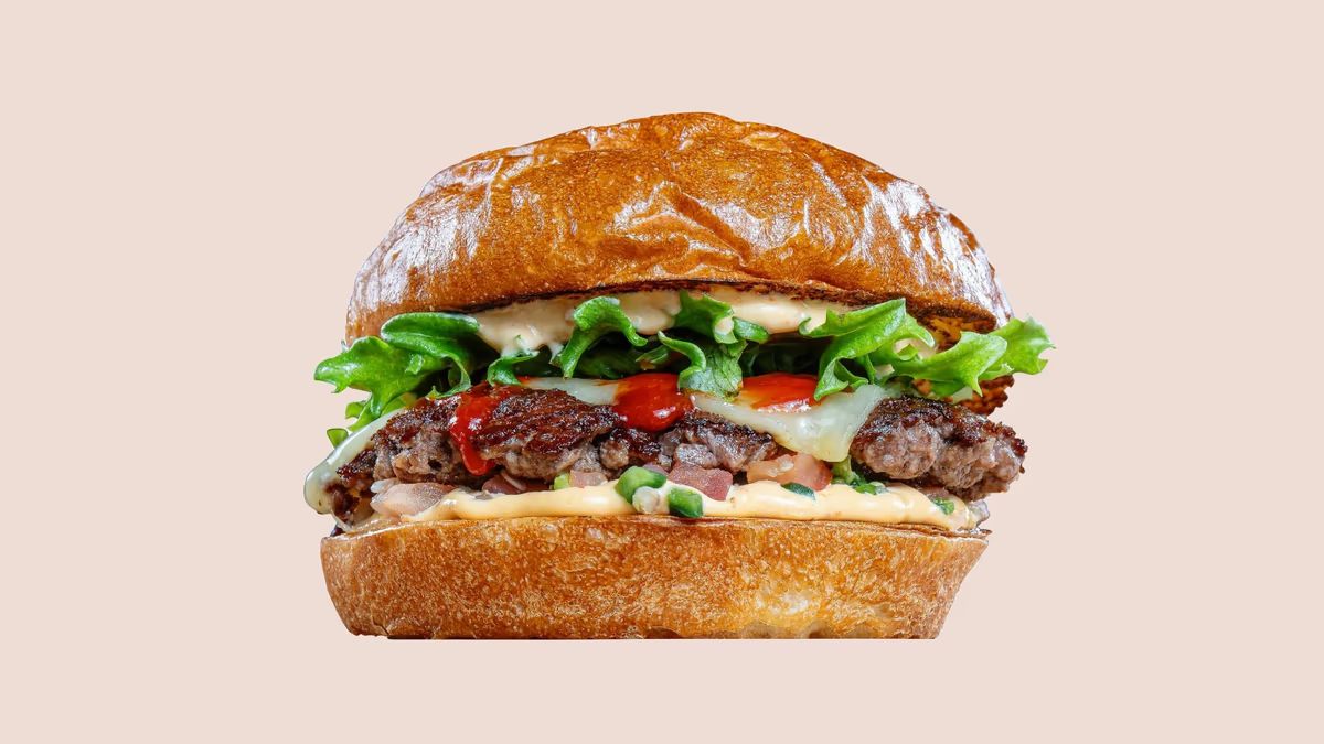 Spicy Beef Brgr