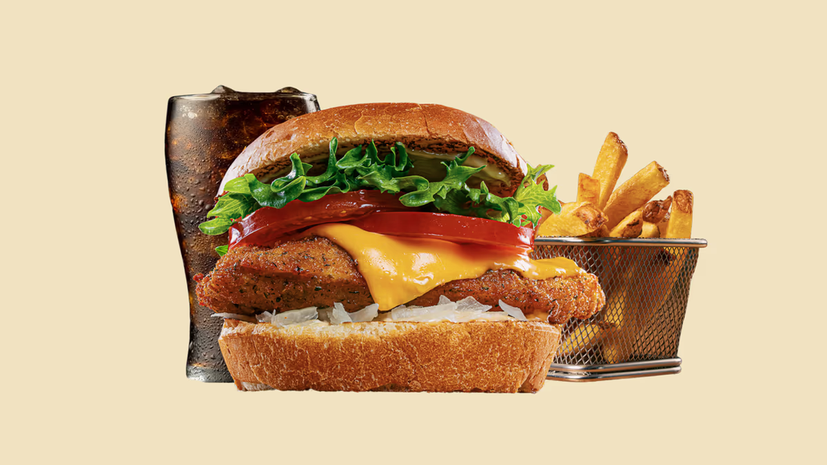 Chicken Friends Meal