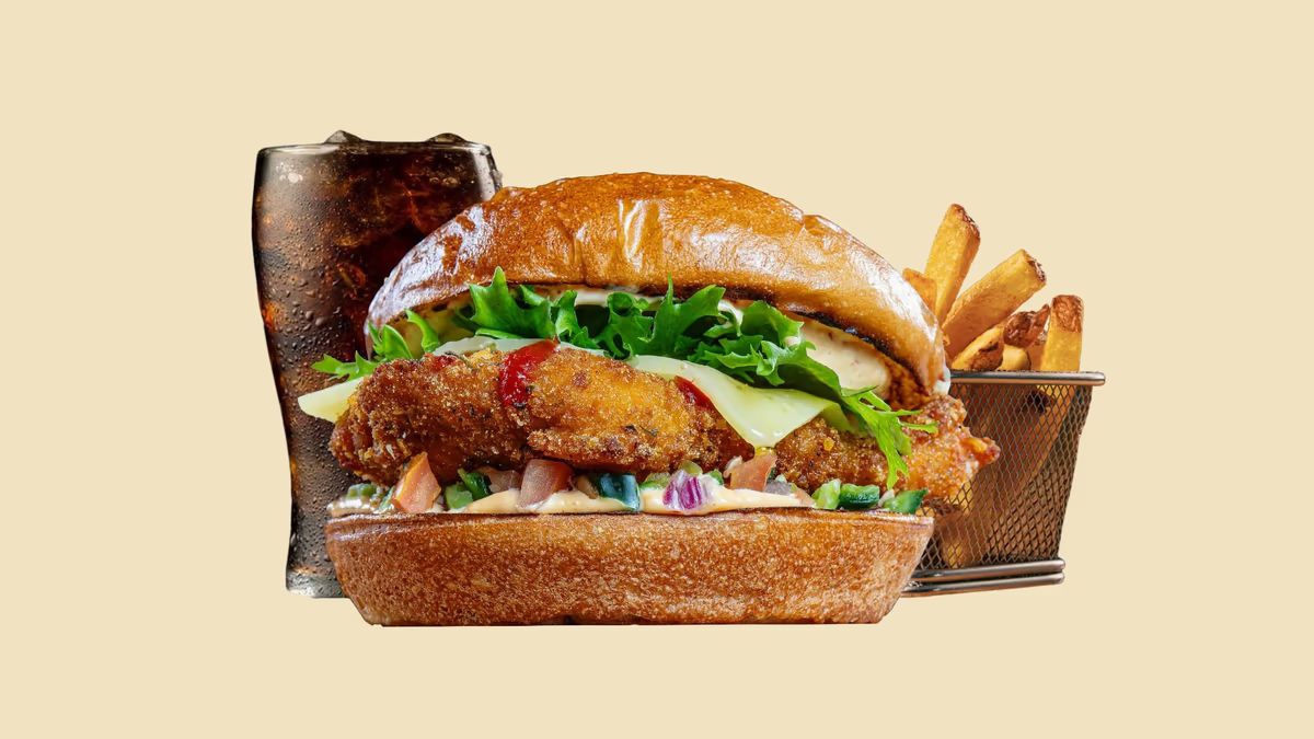 Spicy Chicken Meal