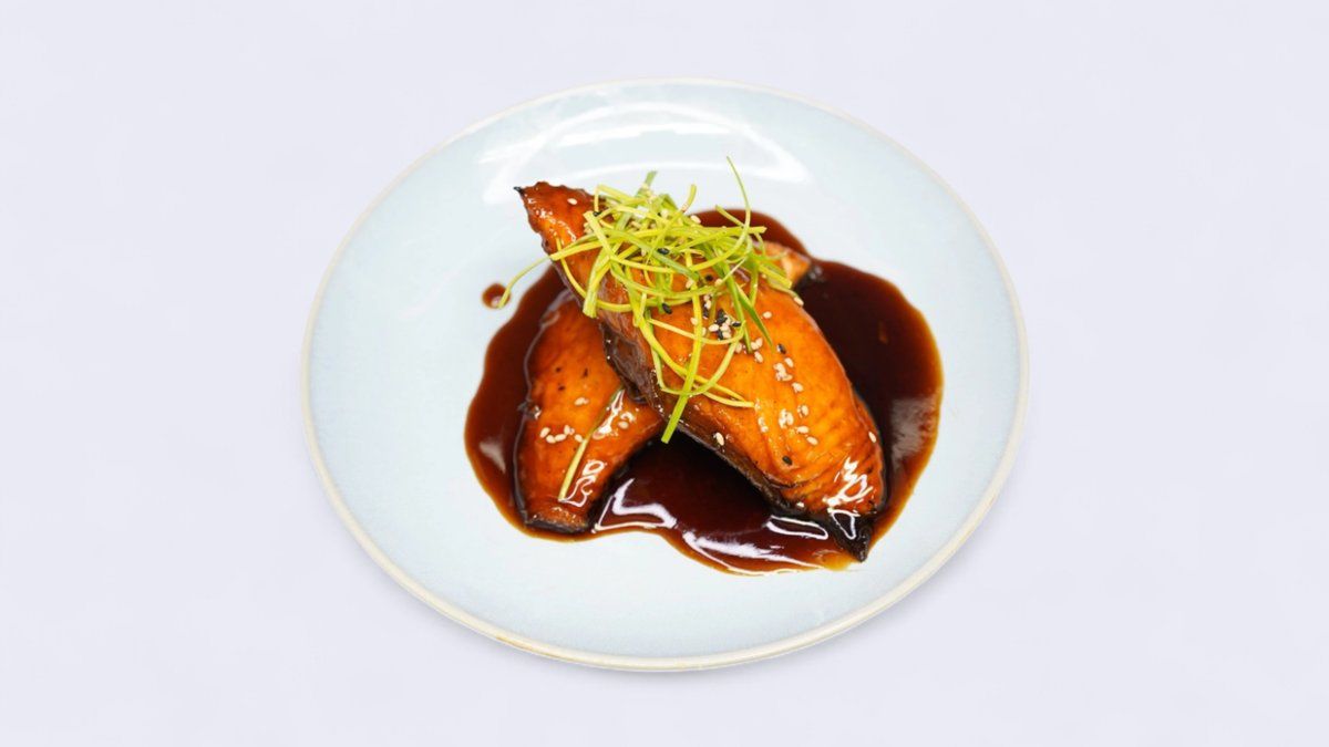 Teriyaki-lohi (L, K)