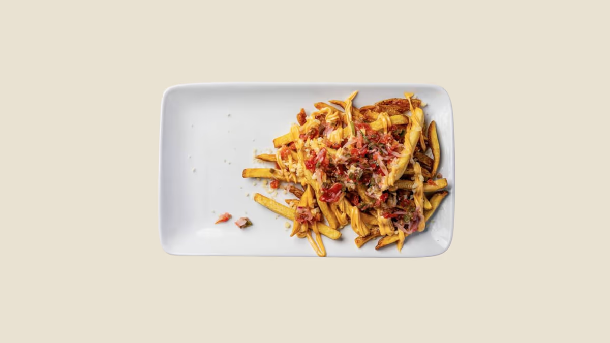 Topped Fries