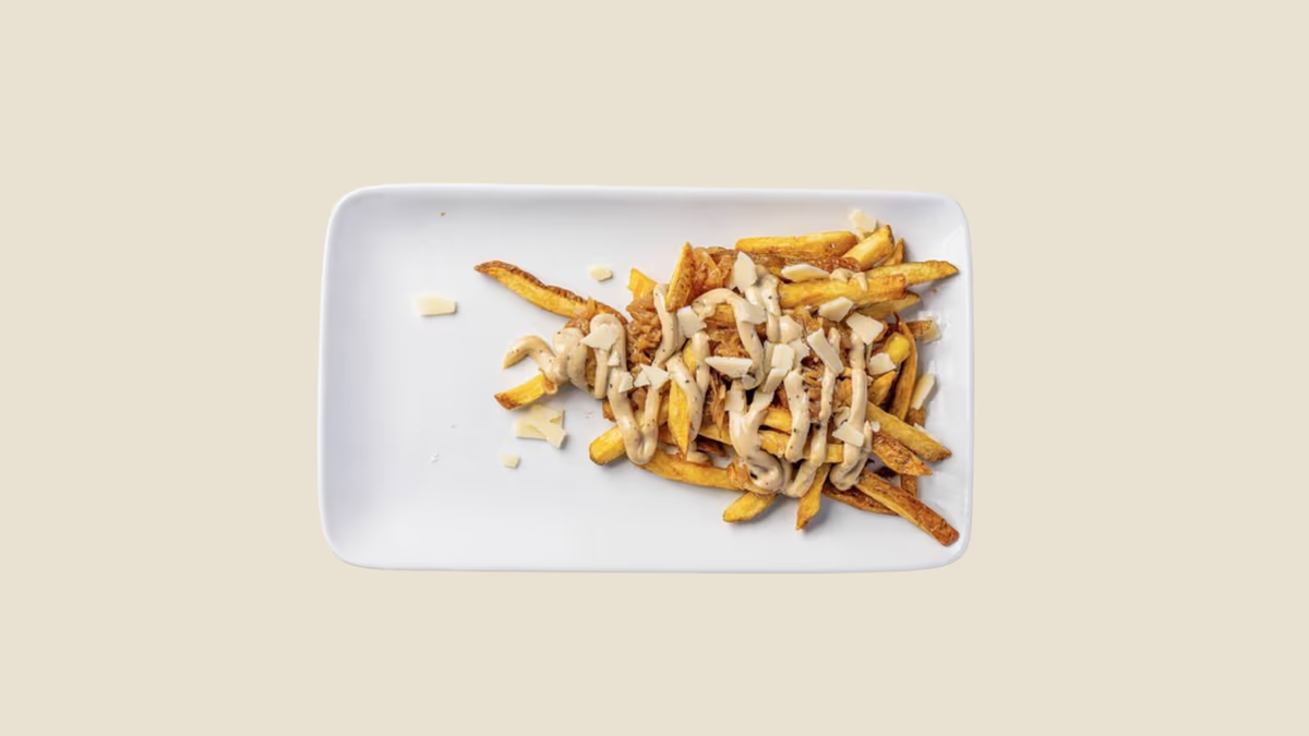 Truffle Fries