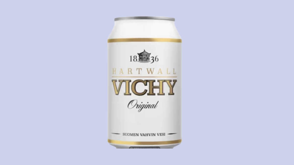 Vichy 0,33L