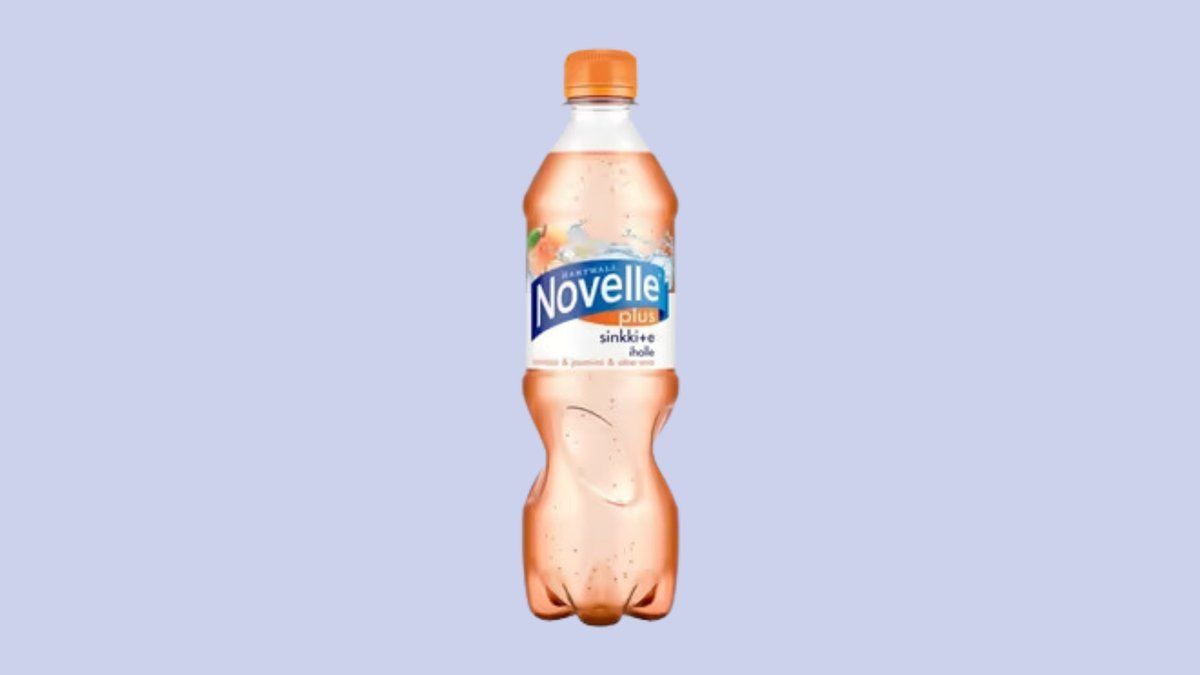 Novelle Plus Sinkki+E 0,50L