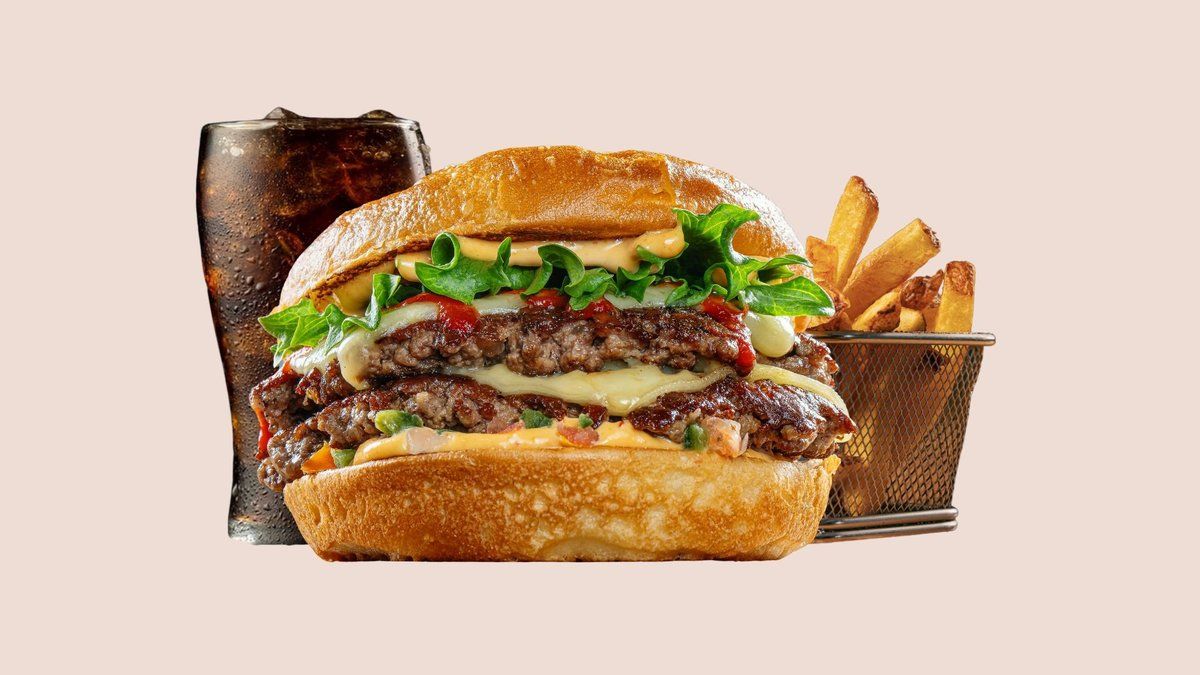 Double Spicy Beef Meal