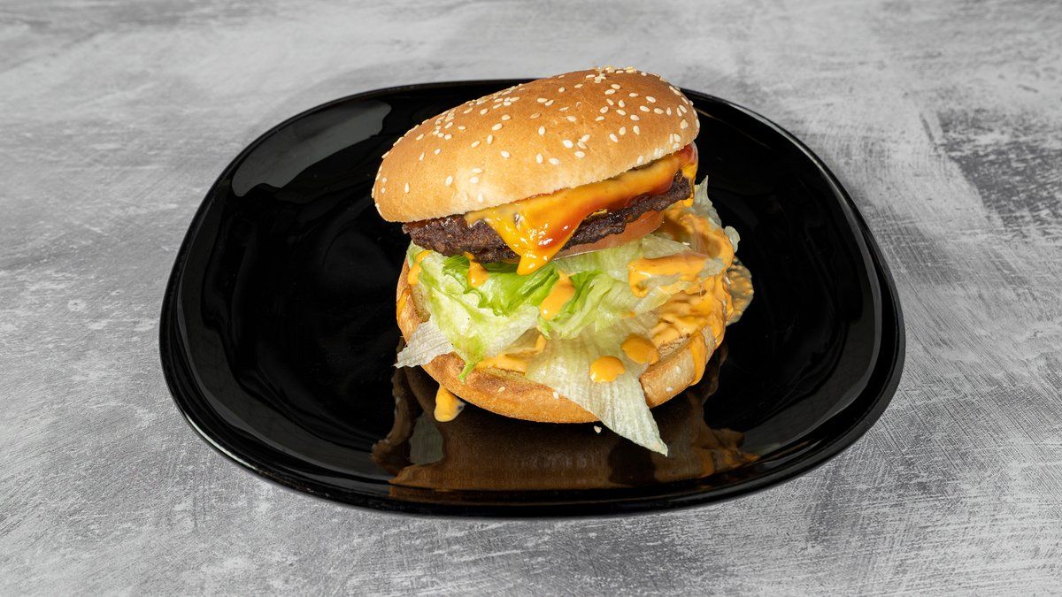 Layer Hamburger