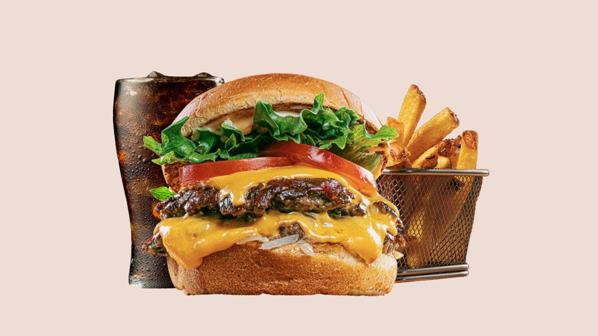 Double Friends Meal