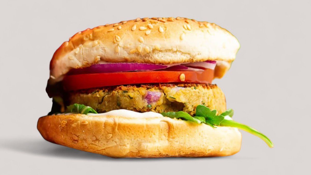 Vegi burger