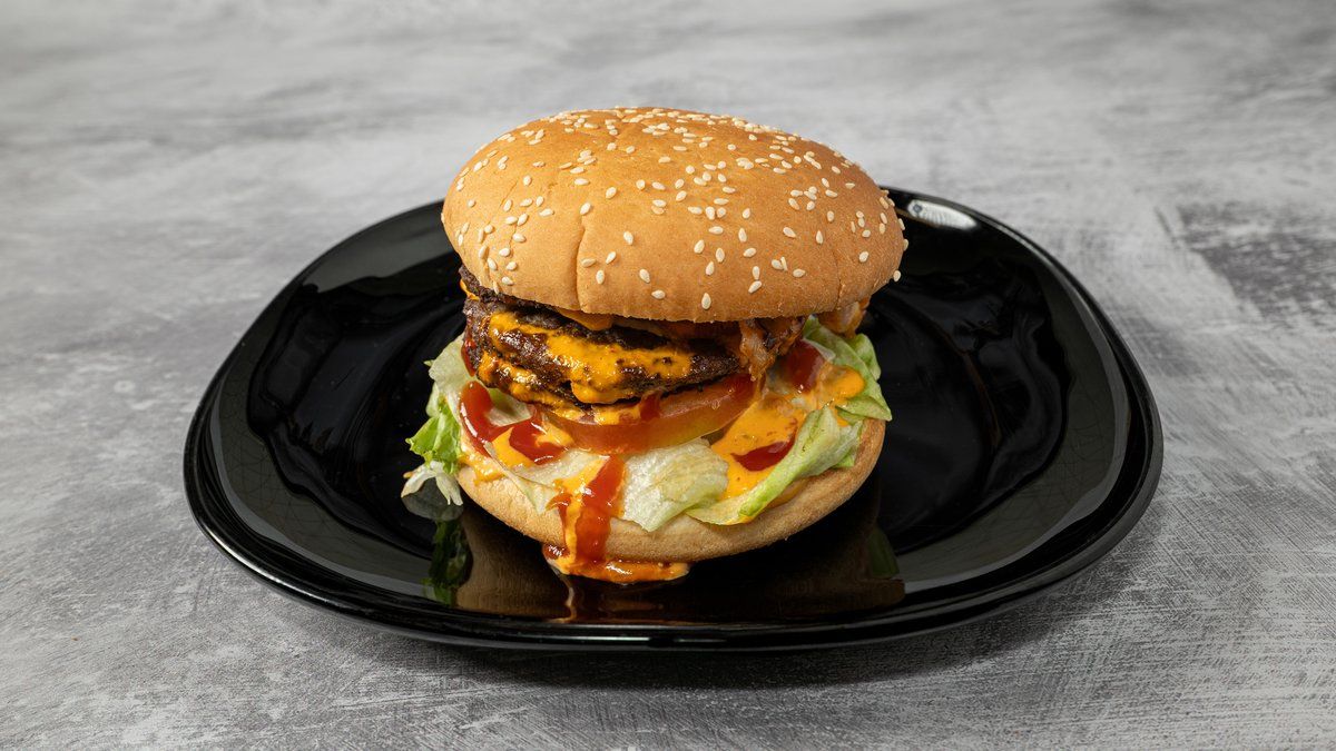Tripla Hamburger