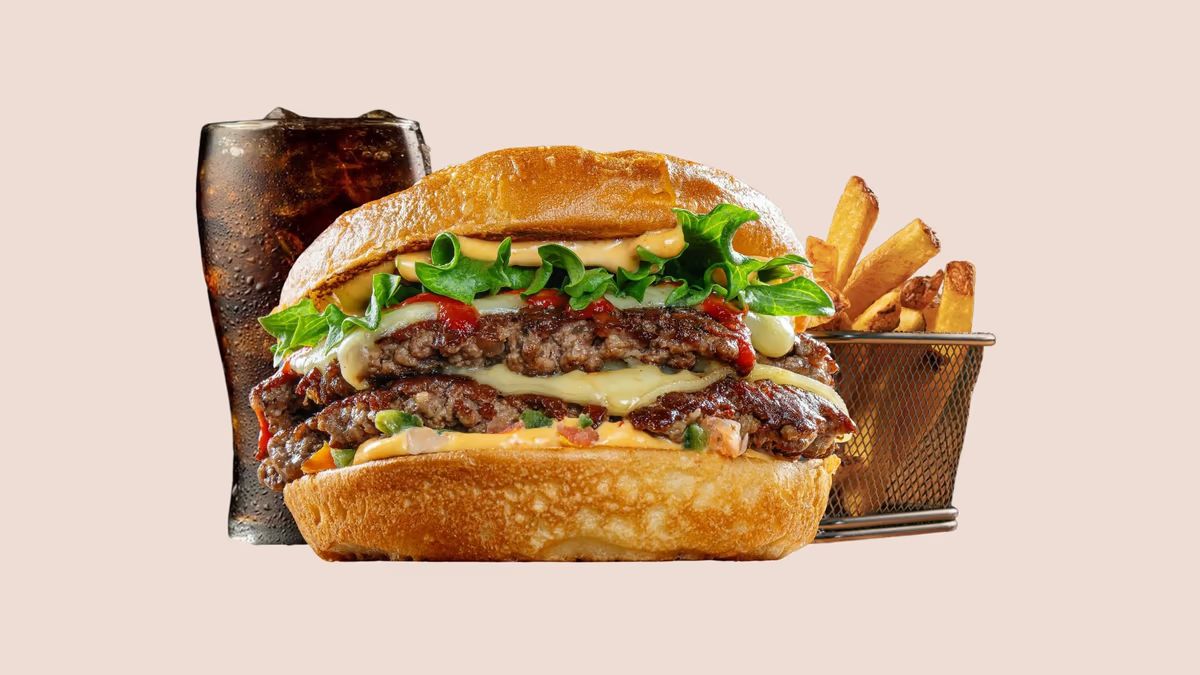 Double Spicy Beef Meal