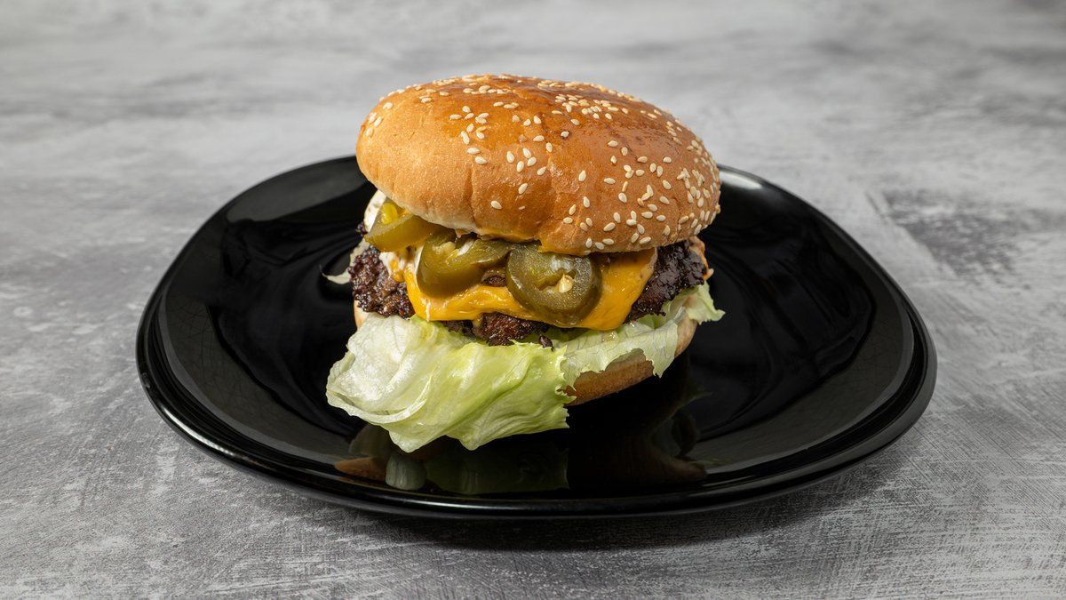 Double Spicy Jalapeño