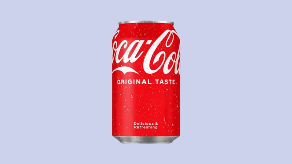 Coca Cola 0,33L