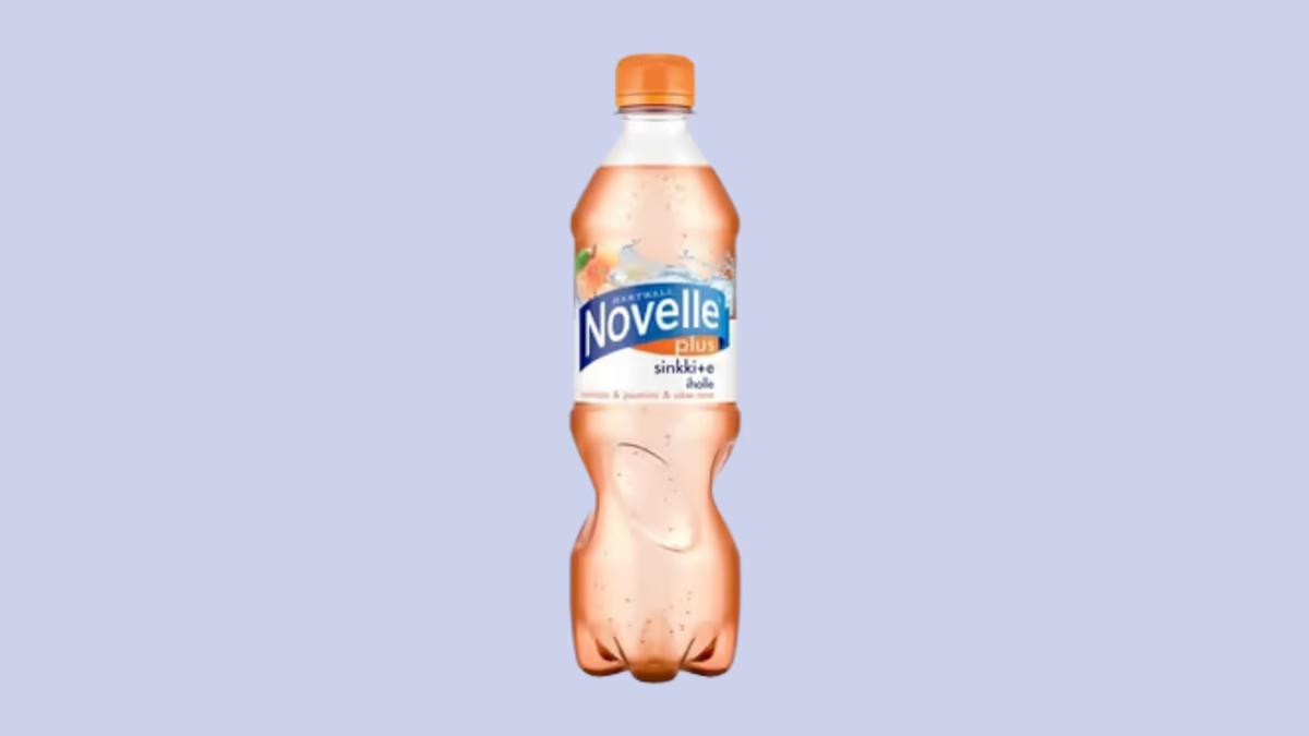 Novelle Plus Sinkki+E 0,50L