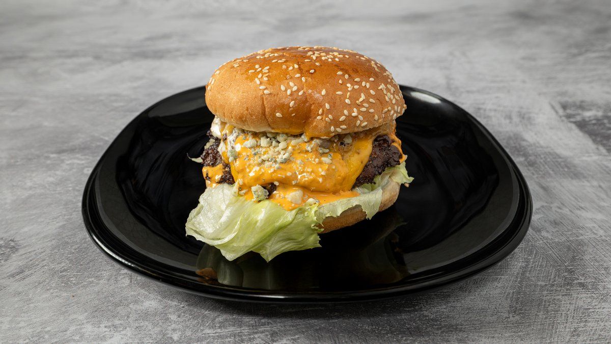 Blue Cheese Smash