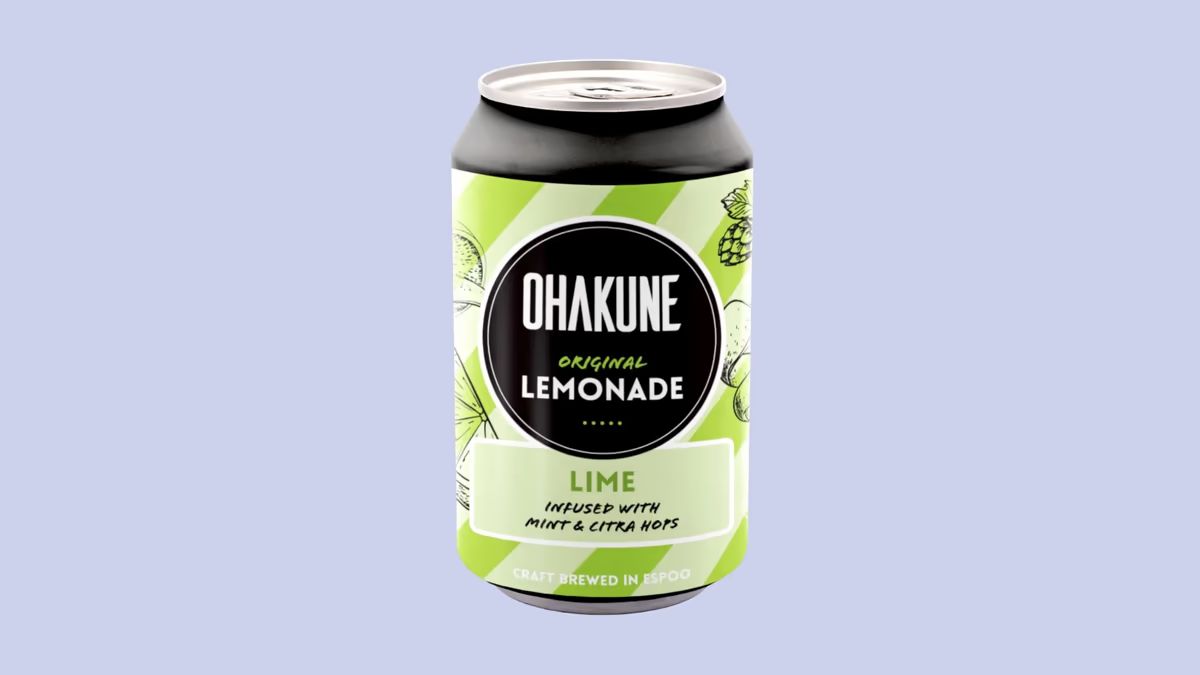 Ohakune Lemonade Lime 0,33l