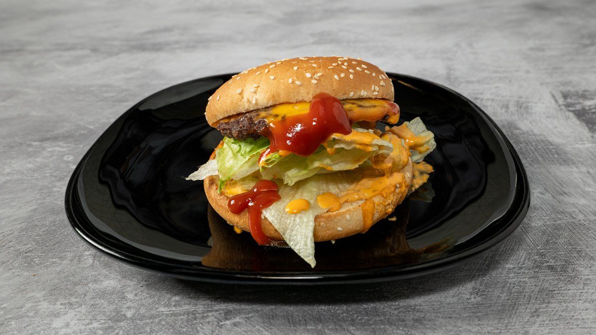 Hamburger