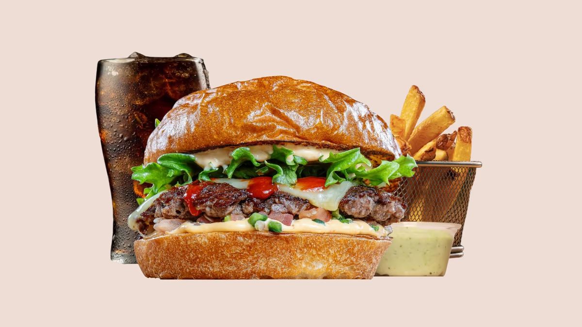 Spicy Beef Meal + Dippi