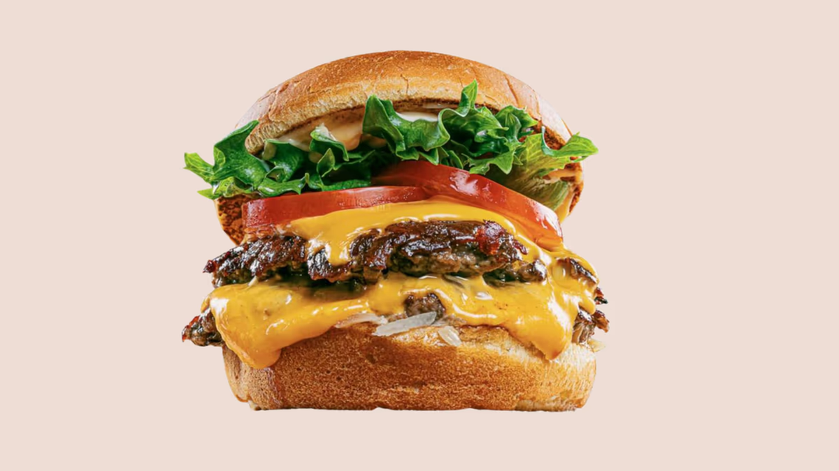 Double Friends Brgr