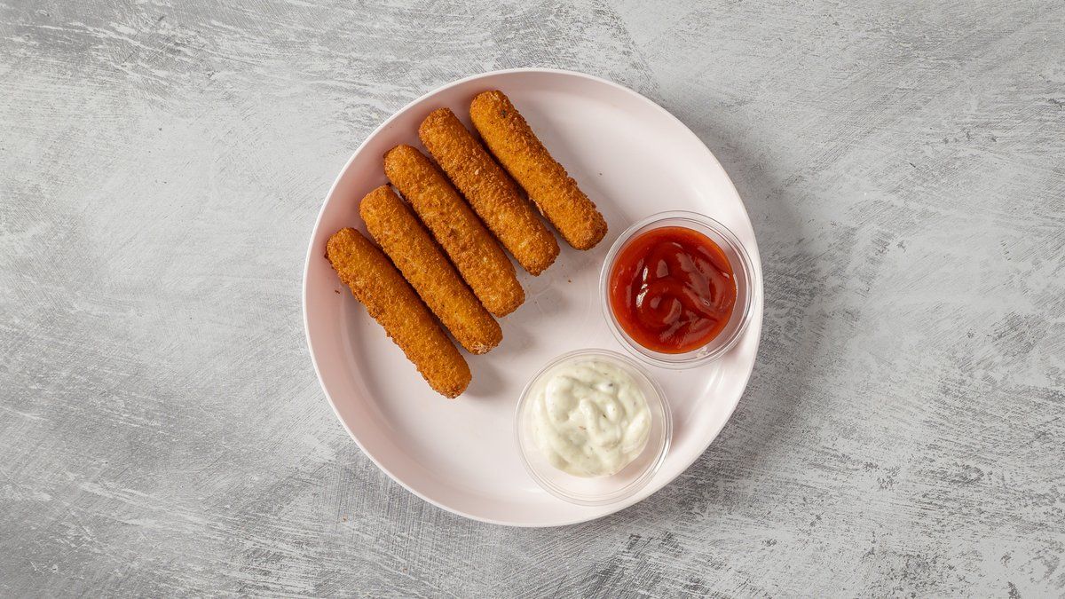 Mozzarella Sticks