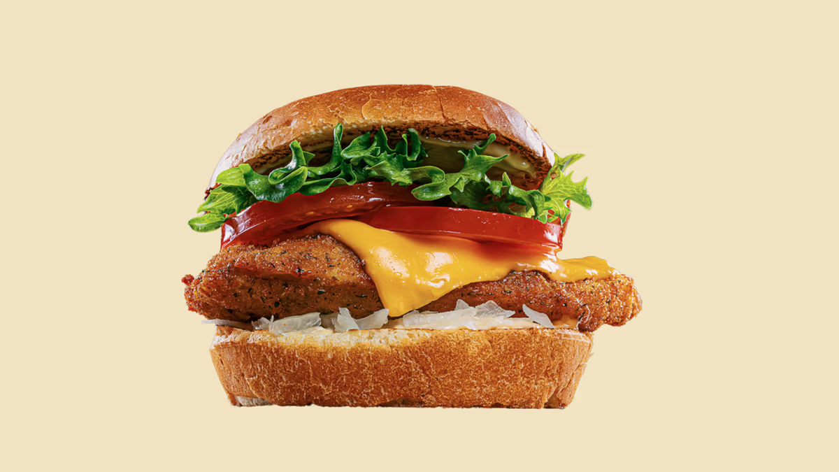 Chicken Friends Brgr