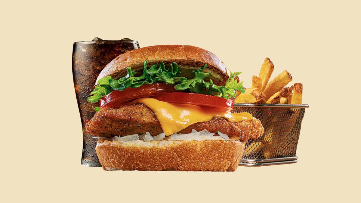 Chicken Friends Meal
