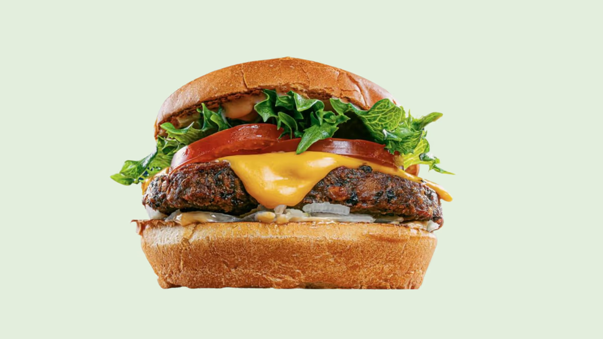 Veggie Friends Brgr