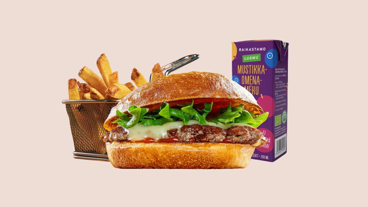 Kid's Meal