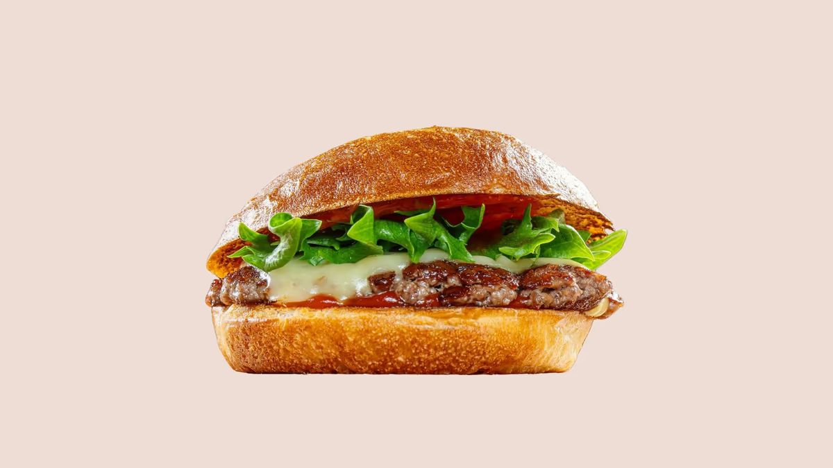 Kid's Brgr