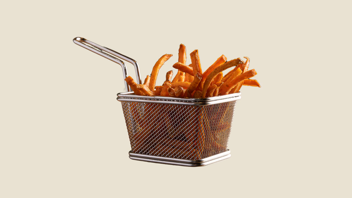 Sweet Potato Fries