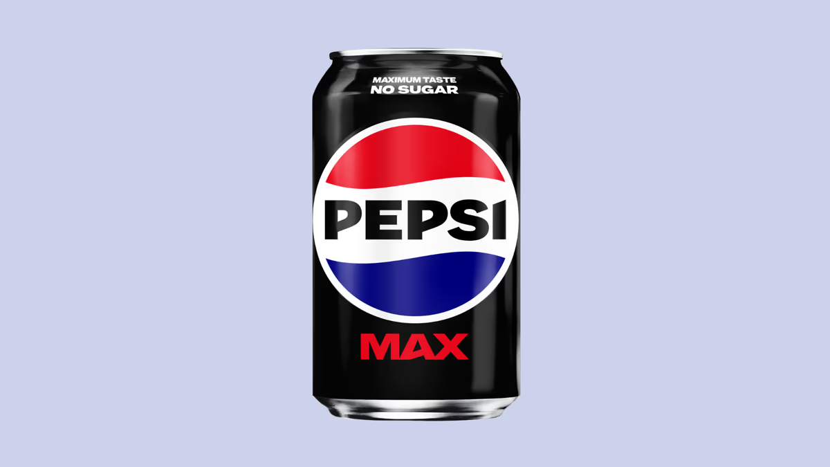 Pepsi Max 0,33L