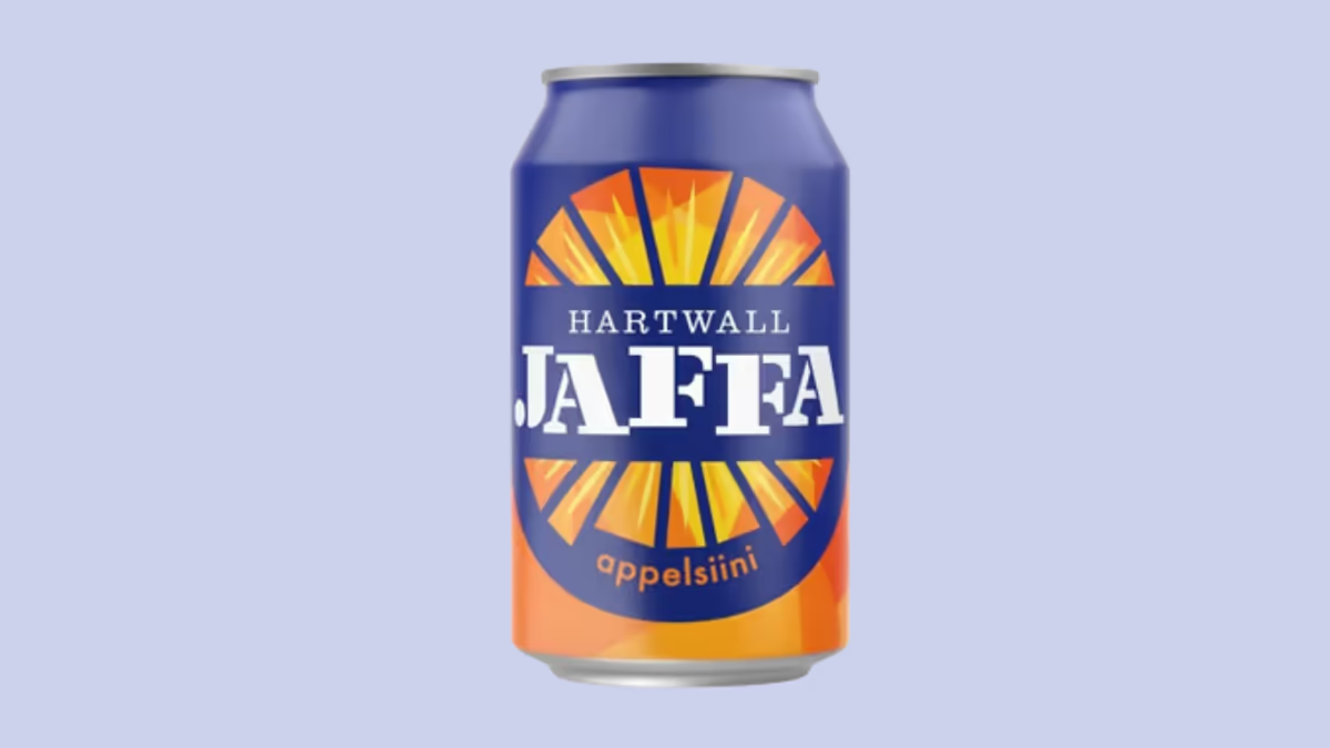 Jaffa Appelsiini 0,33L