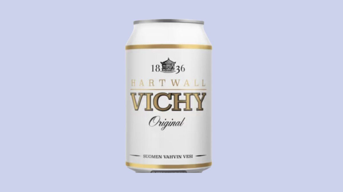 Vichy 0,33L