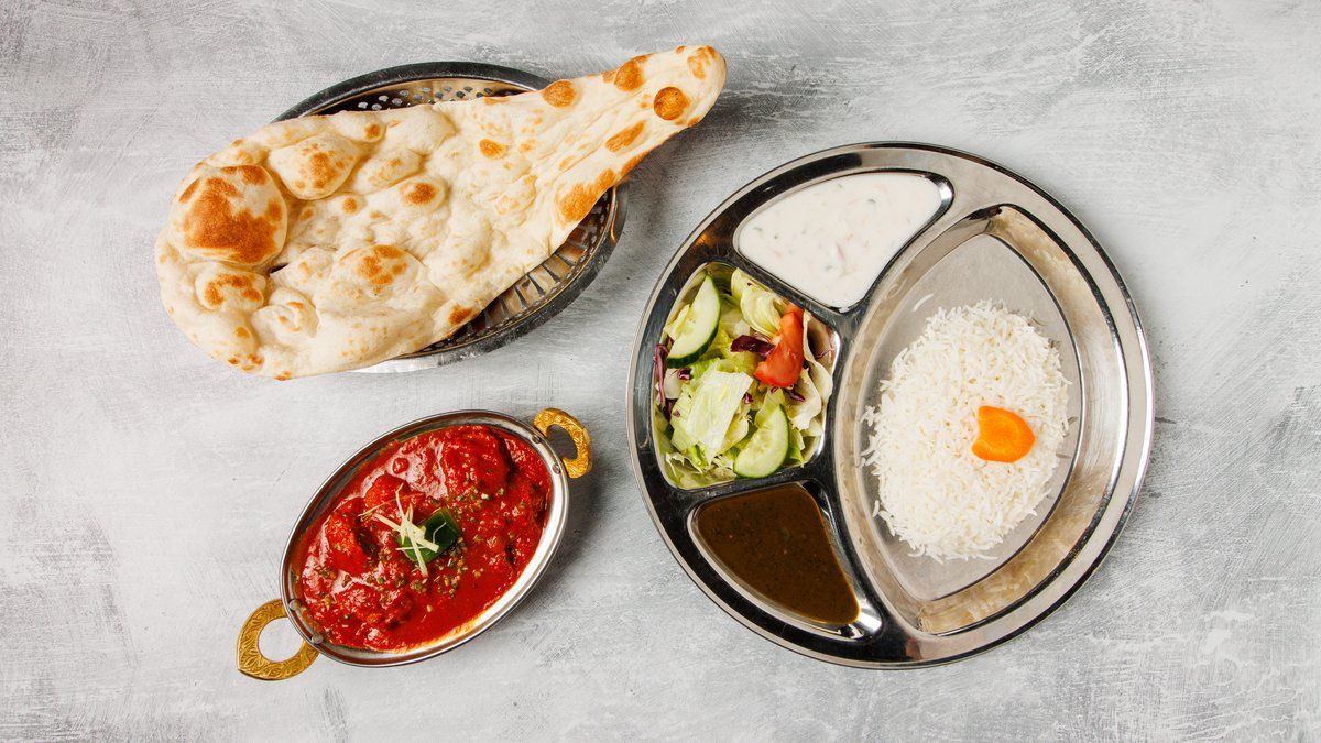 COMBO-TARJOUS, 2x Chicken Tikka masala