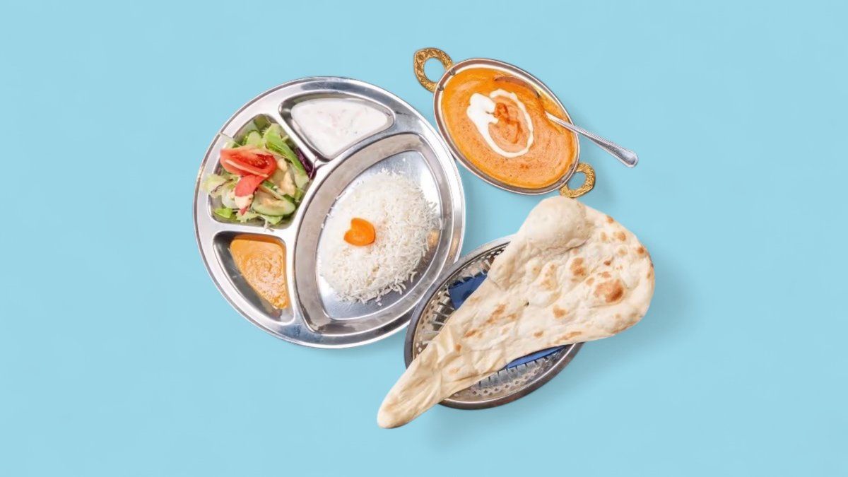 Butter chicken