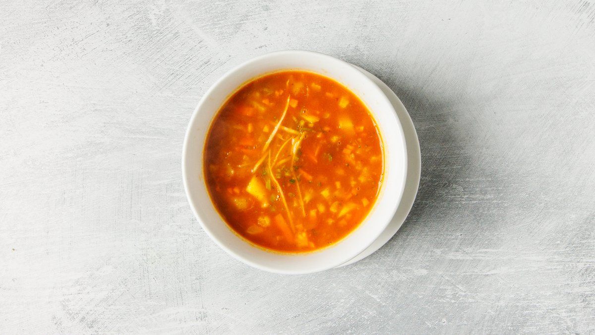Veg Soup