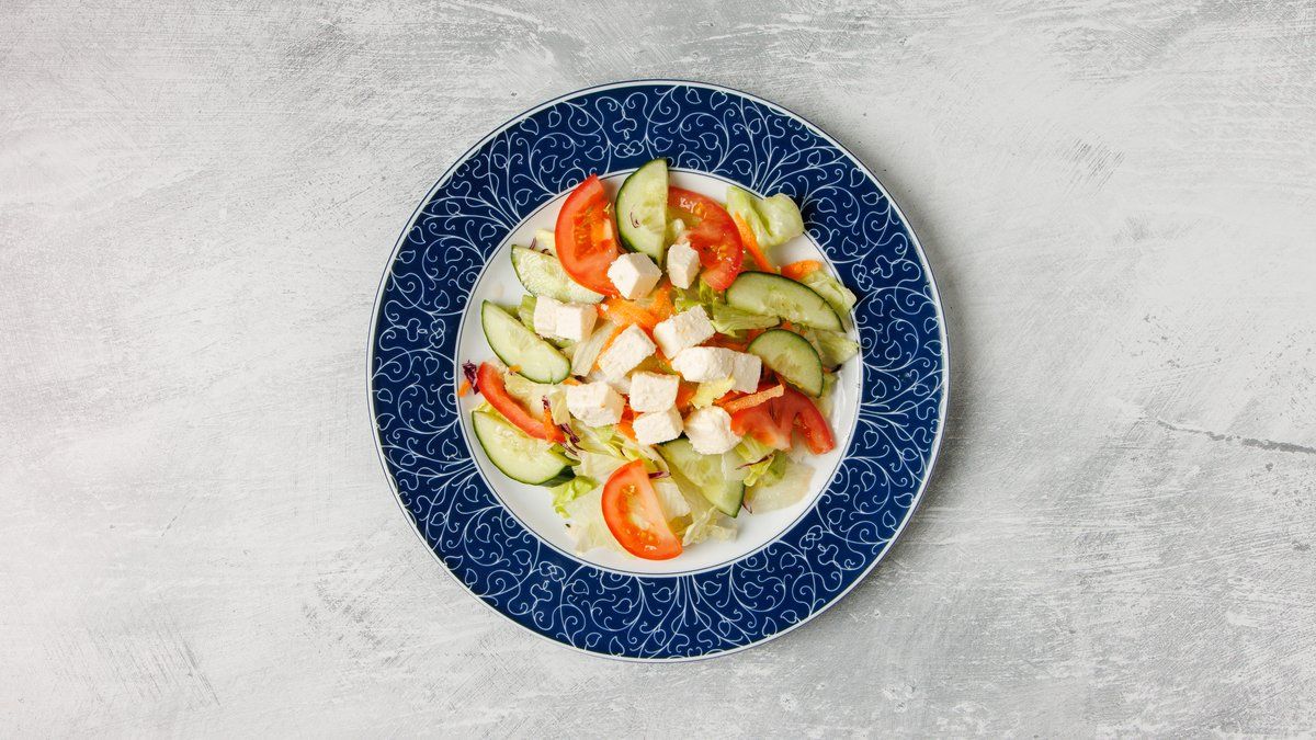 Paneer salad