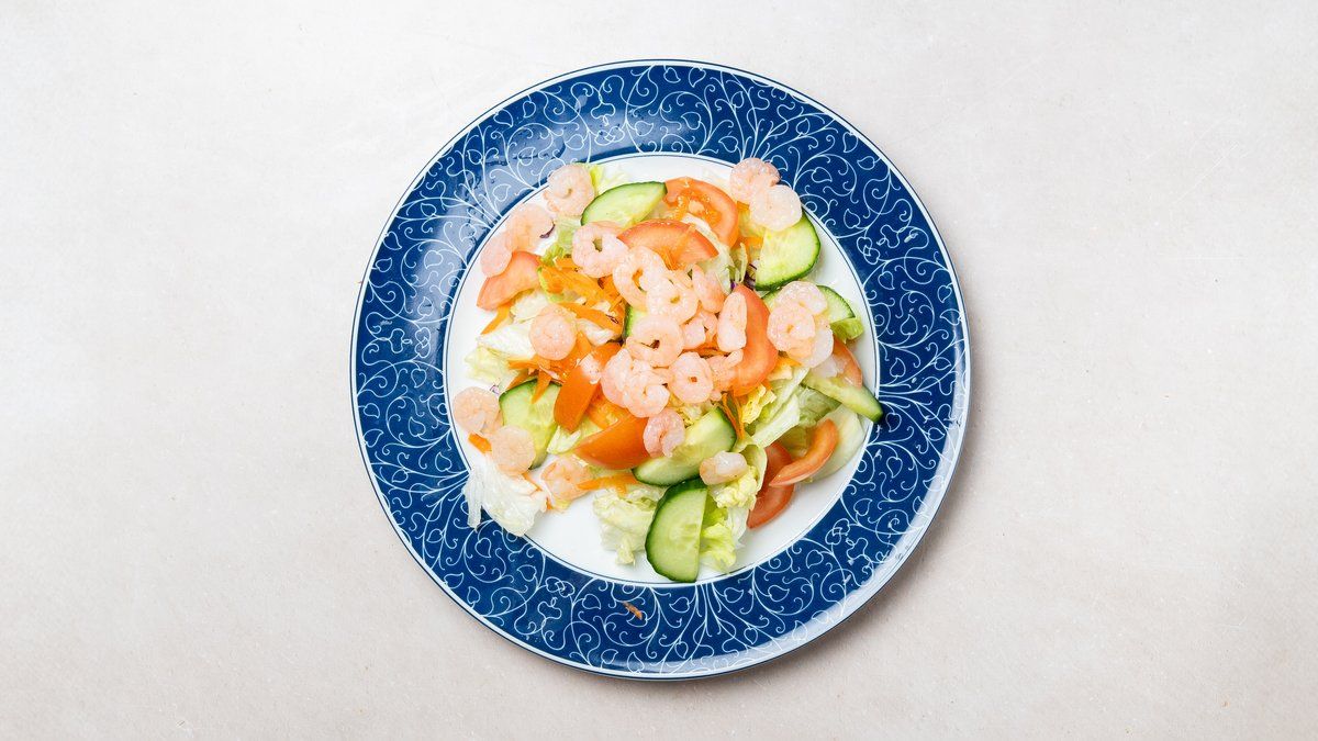 Shrimp Salad