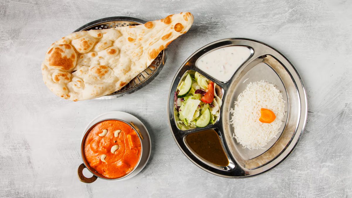 18. Karai Paneer