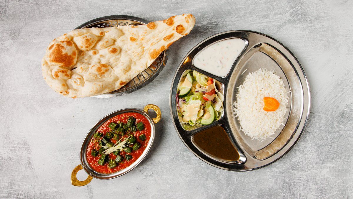 23. Bhindi Masala
