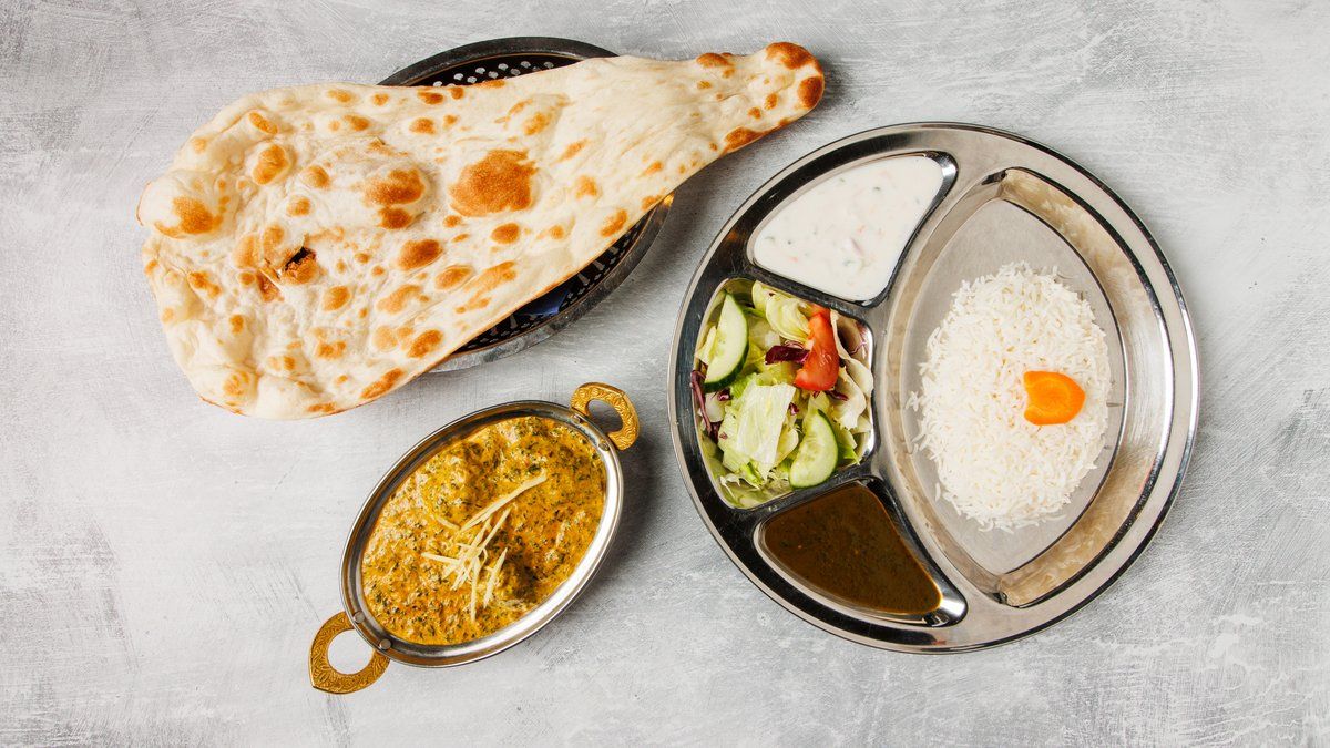 28. Saag Kofta